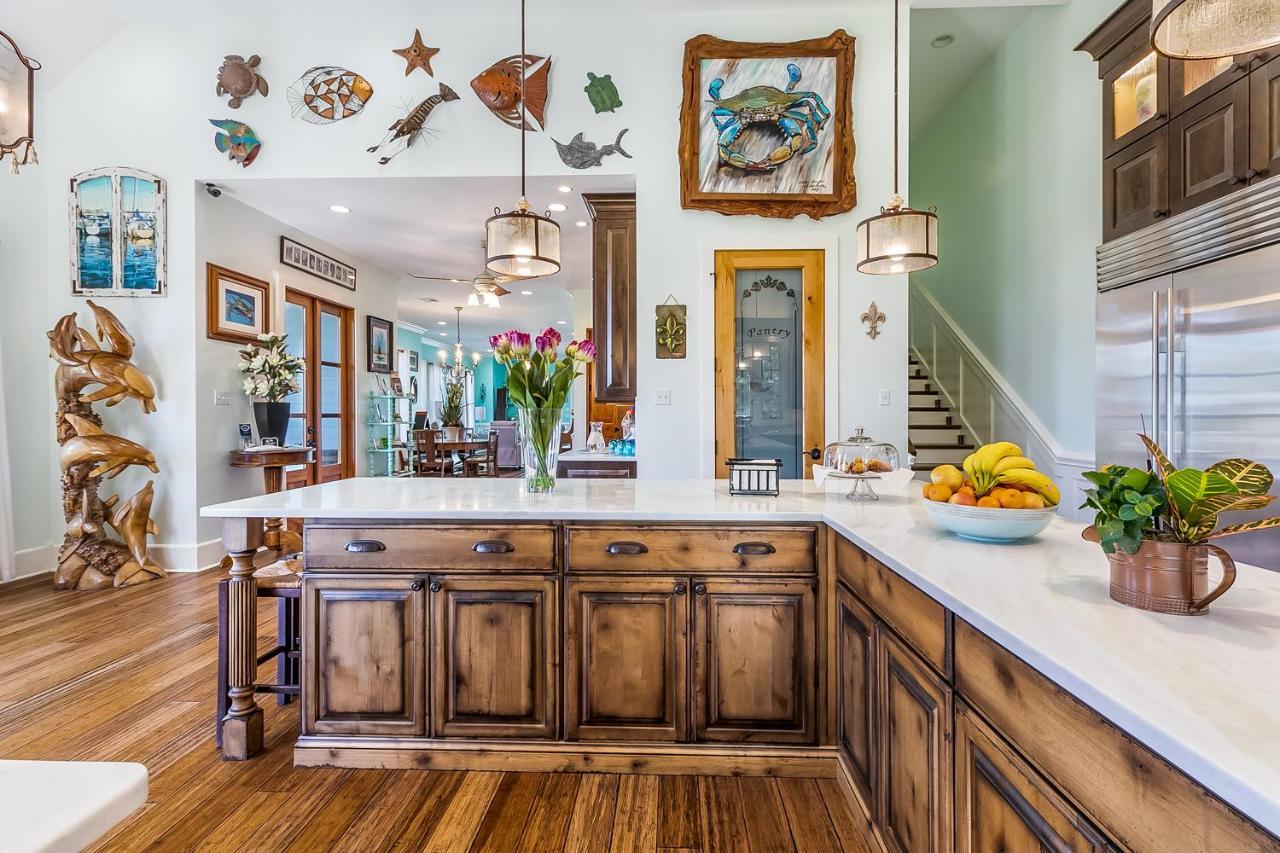 De La Bleau B&B Mandeville Bagian luar foto