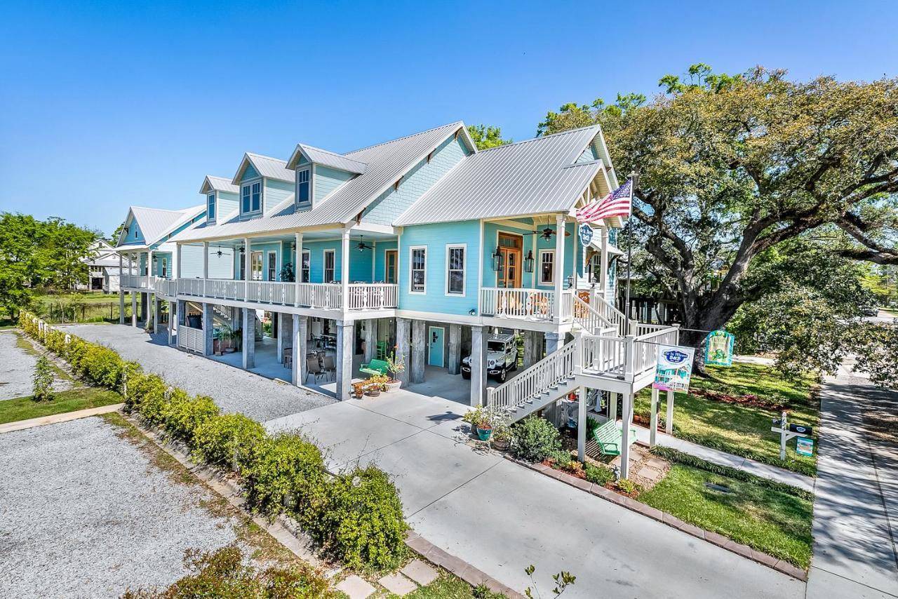 De La Bleau B&B Mandeville Bagian luar foto