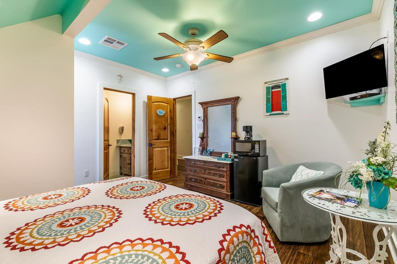 De La Bleau B&B Mandeville Bagian luar foto