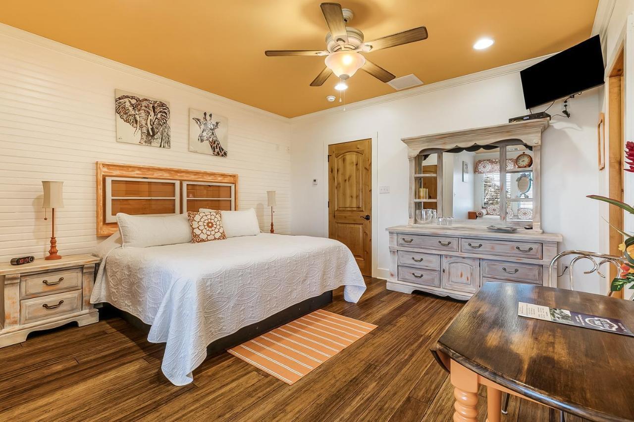 De La Bleau B&B Mandeville Bagian luar foto