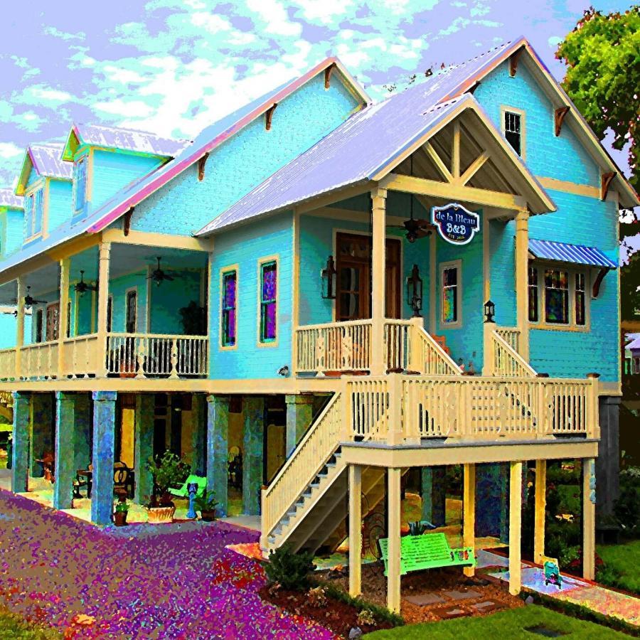 De La Bleau B&B Mandeville Bagian luar foto