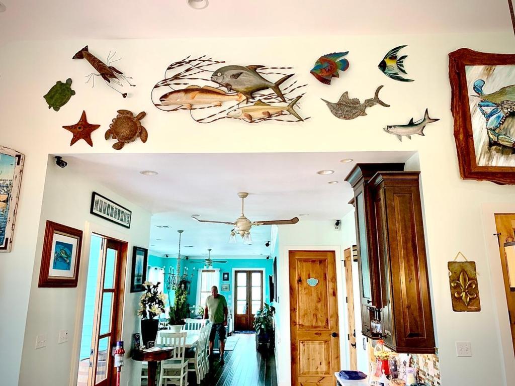 De La Bleau B&B Mandeville Bagian luar foto
