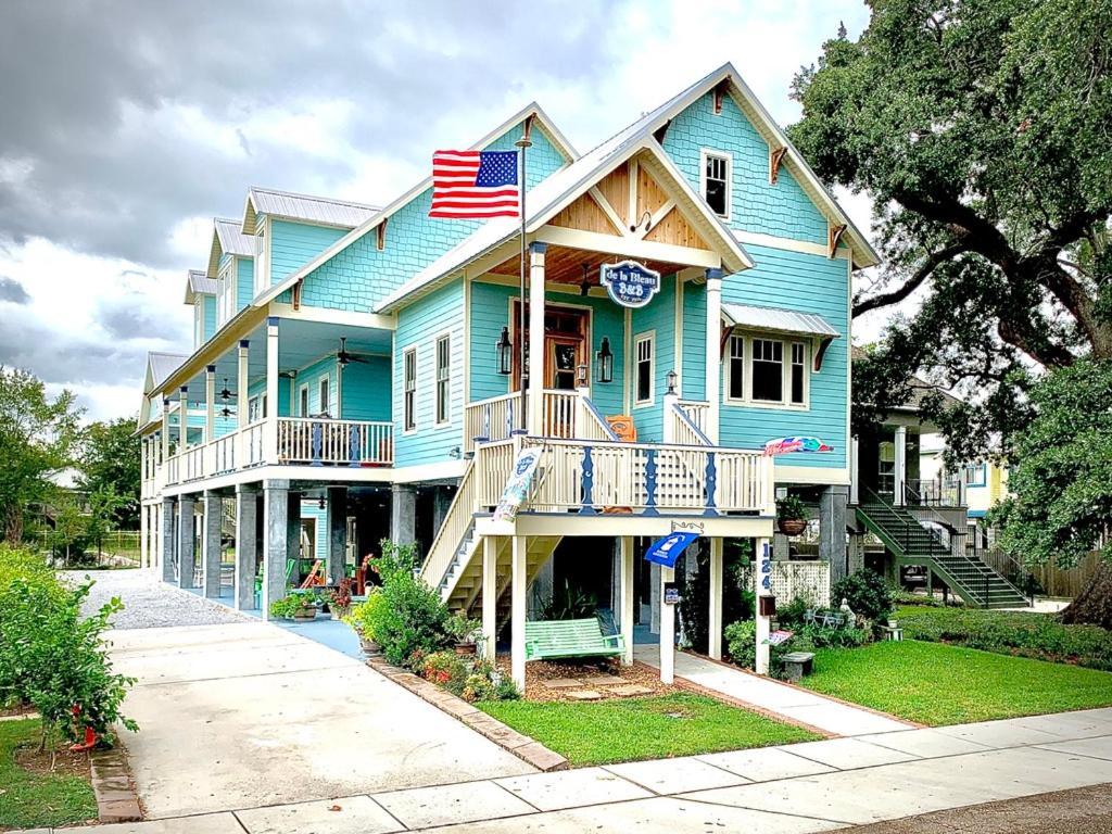 De La Bleau B&B Mandeville Bagian luar foto