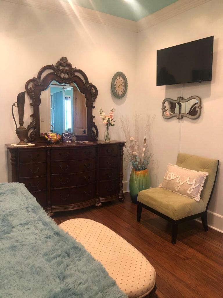 De La Bleau B&B Mandeville Bagian luar foto