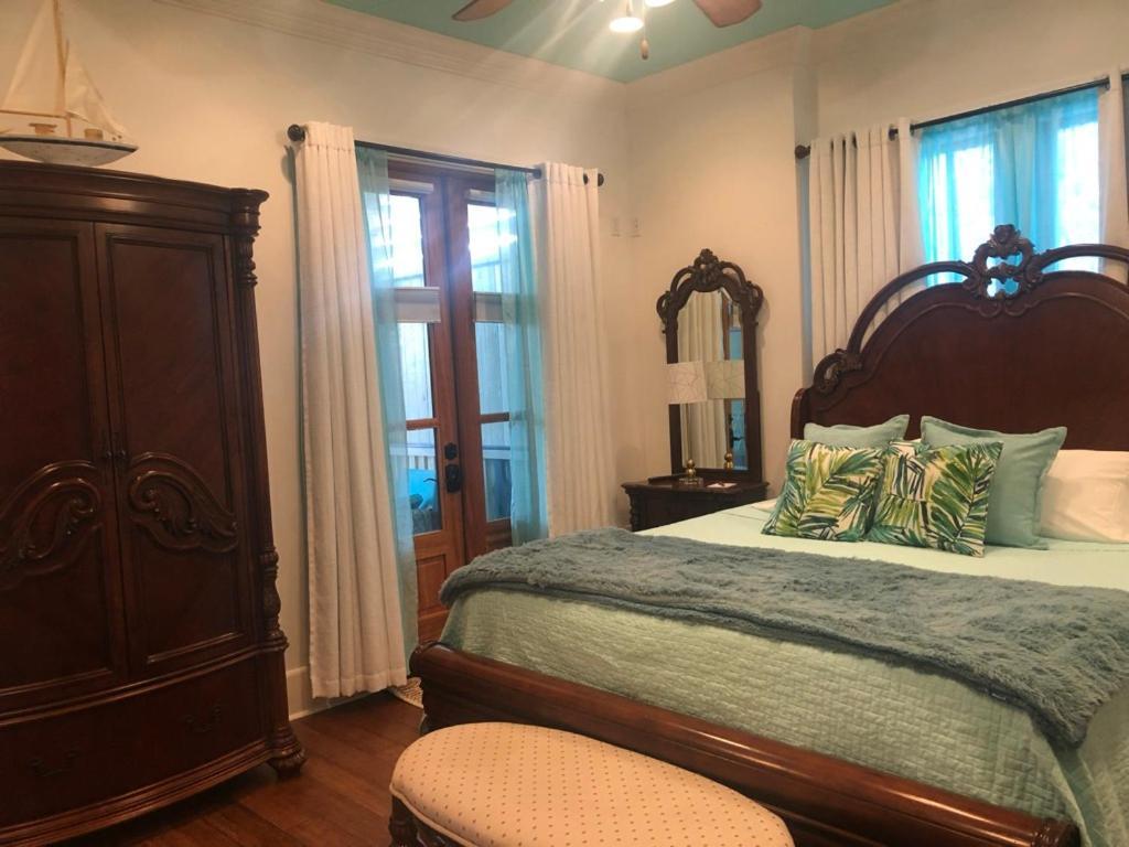 De La Bleau B&B Mandeville Bagian luar foto