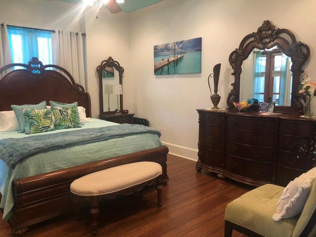 De La Bleau B&B Mandeville Bagian luar foto